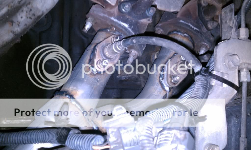 New Exhaust, Check Engine Light IH8MUD Forum